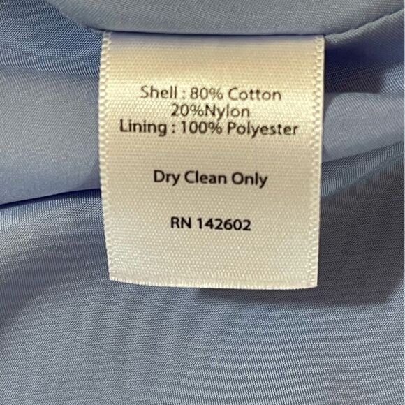 Abercrombie & Fitch Lemon Print Tiered Mini Dress - XSP - Picture 6 of 7